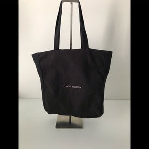 RARE DAVID YURMAN TOTE